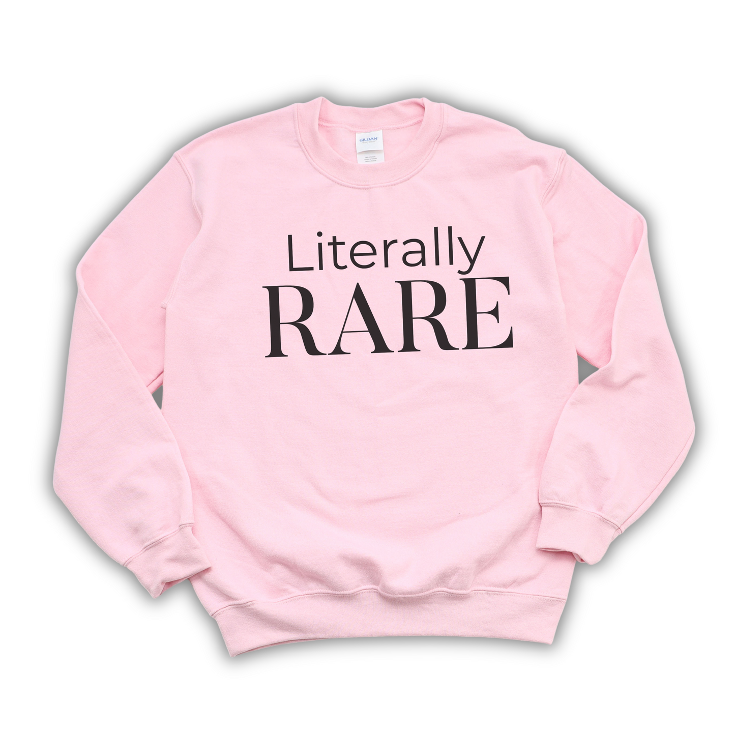 Literally Rare Sweatshirt