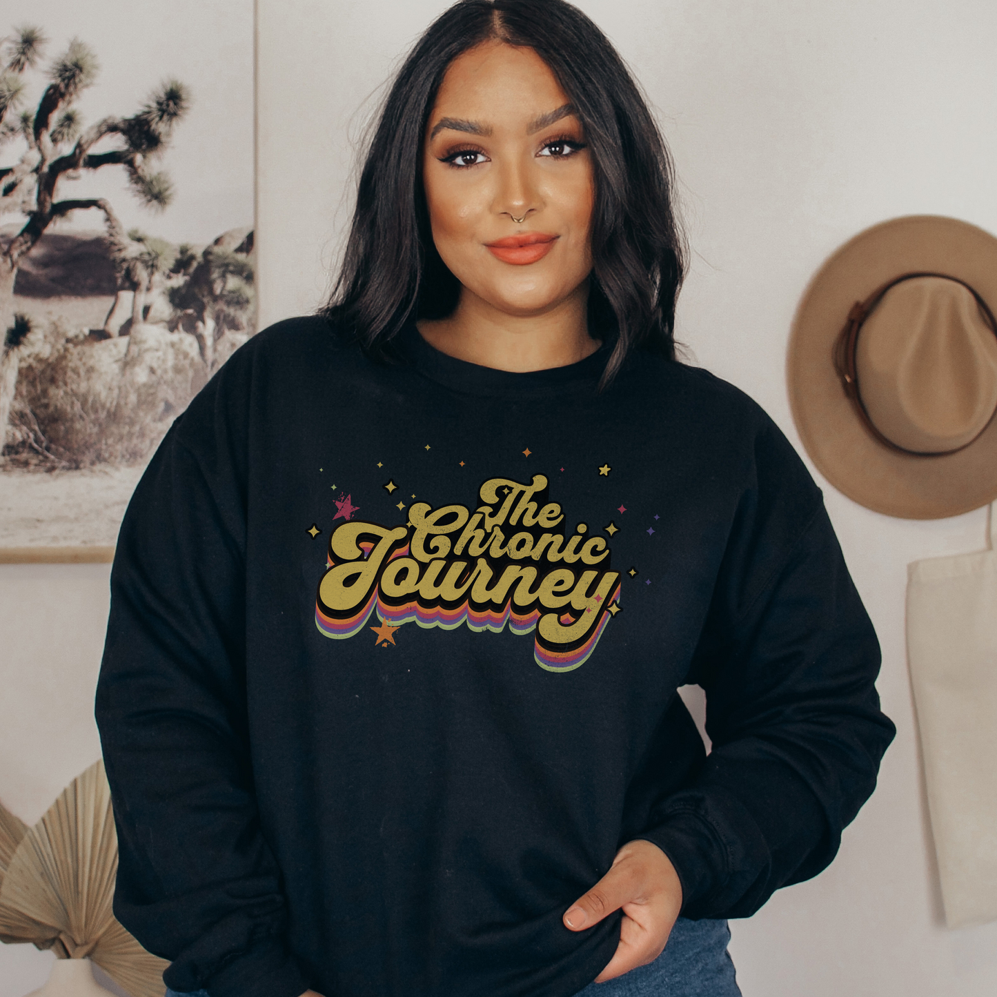 The Chronic Journey Sweatshirt