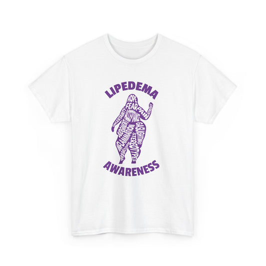 Lipedema Awareness Tee (Version 2)