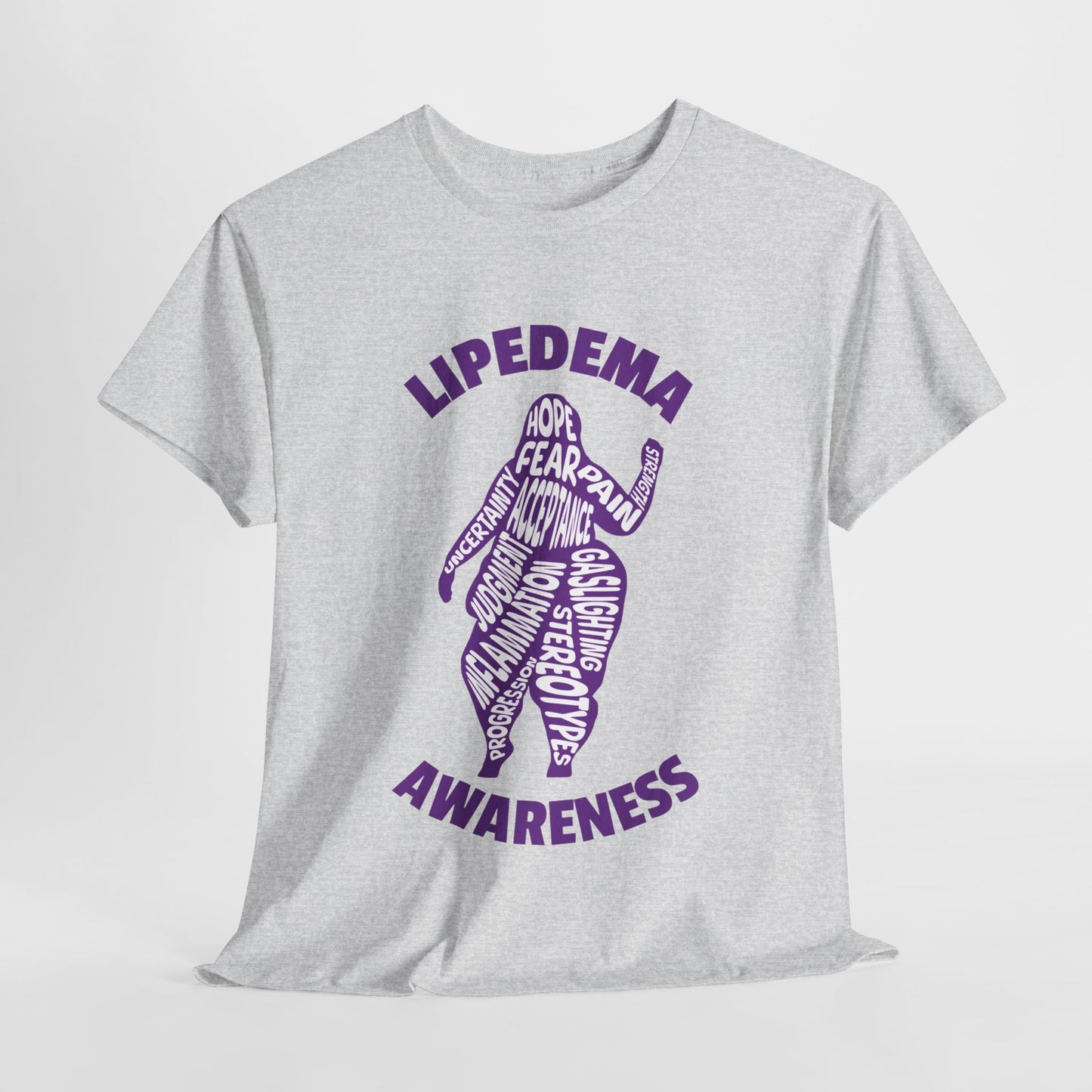 Lipedema Awareness Tee (Version 2)