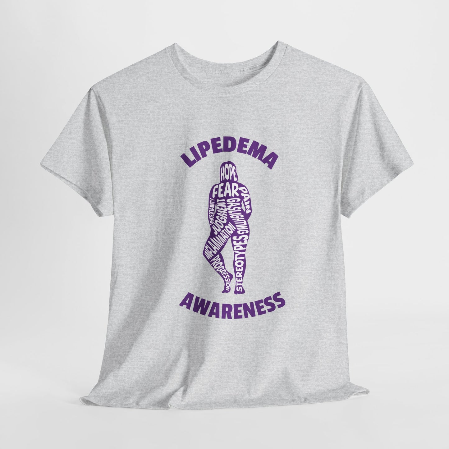 Lipedema Awareness Tee (Version 1)