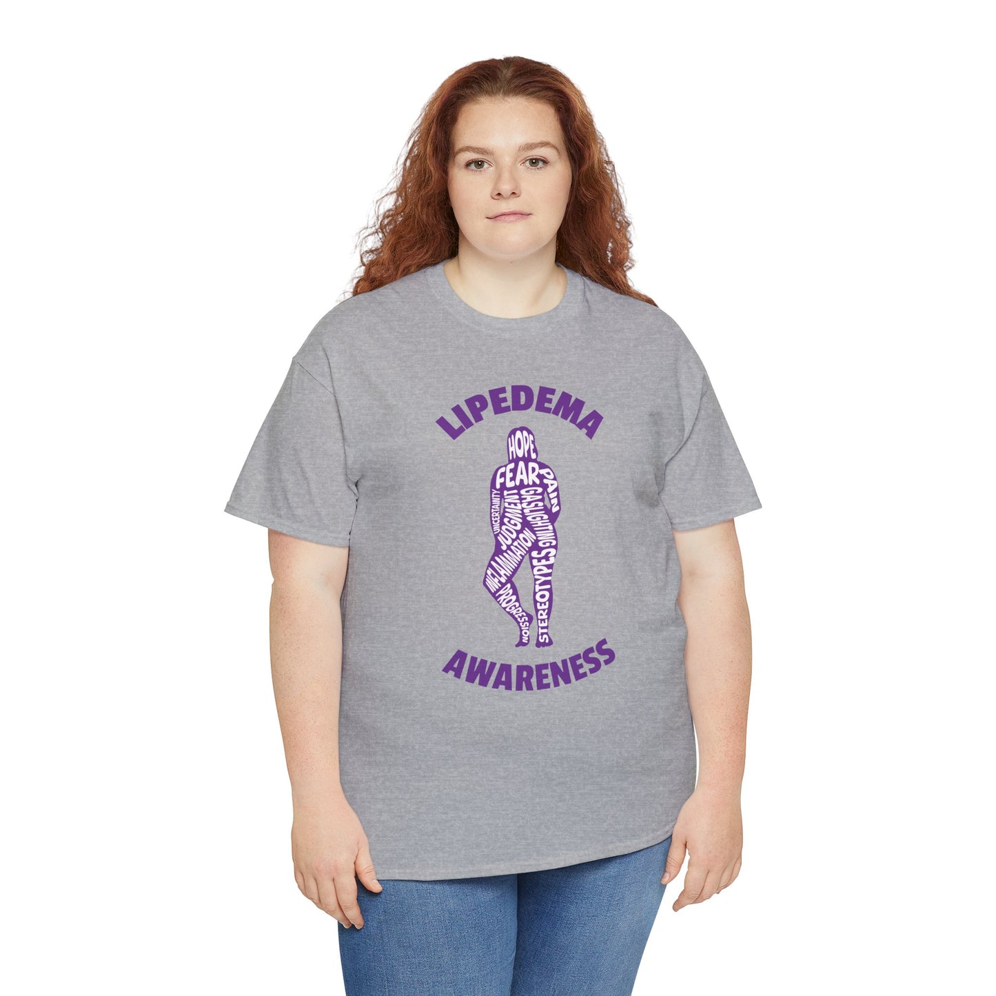 Lipedema Awareness Tee (Version 1)