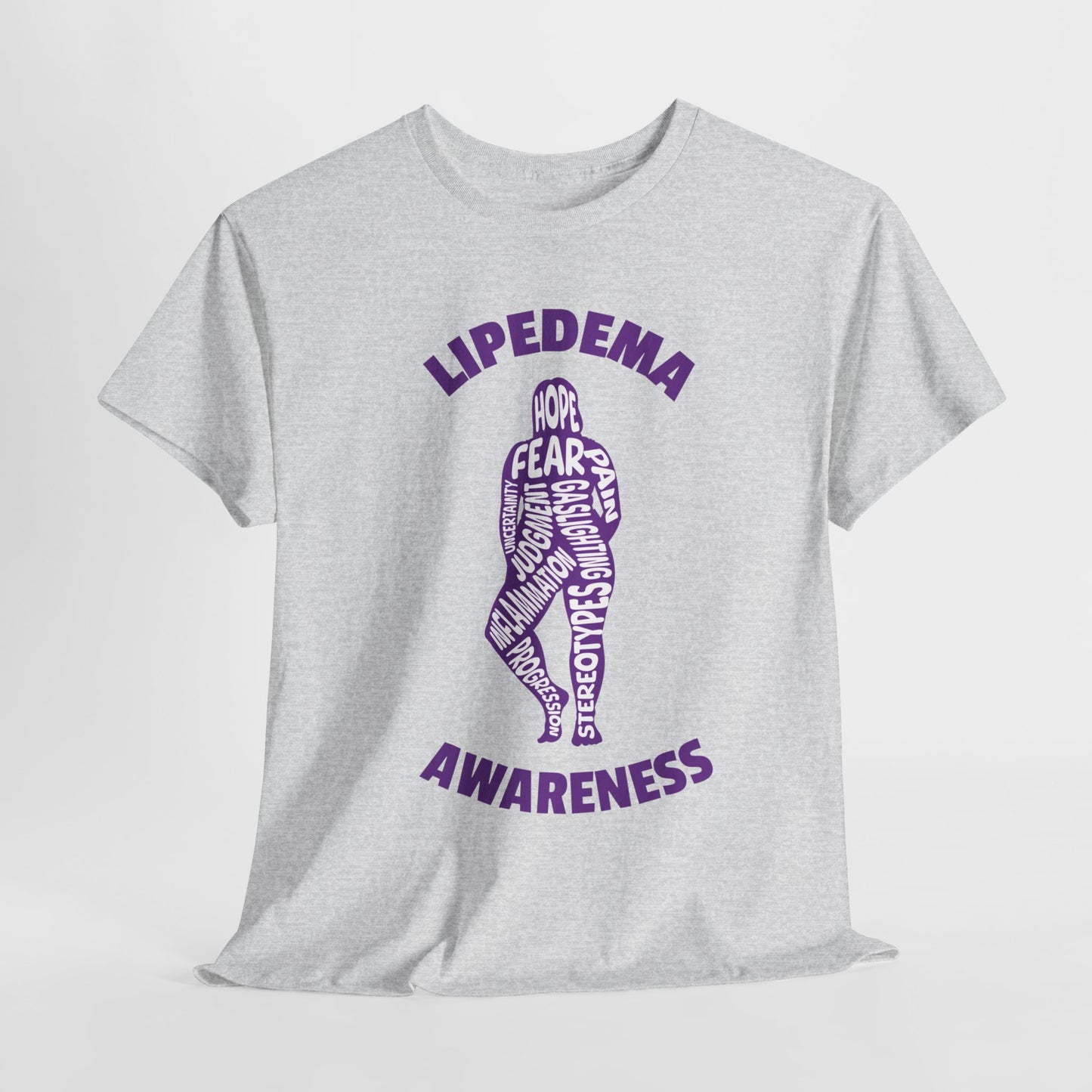 Lipedema Awareness Tee (Version 1)