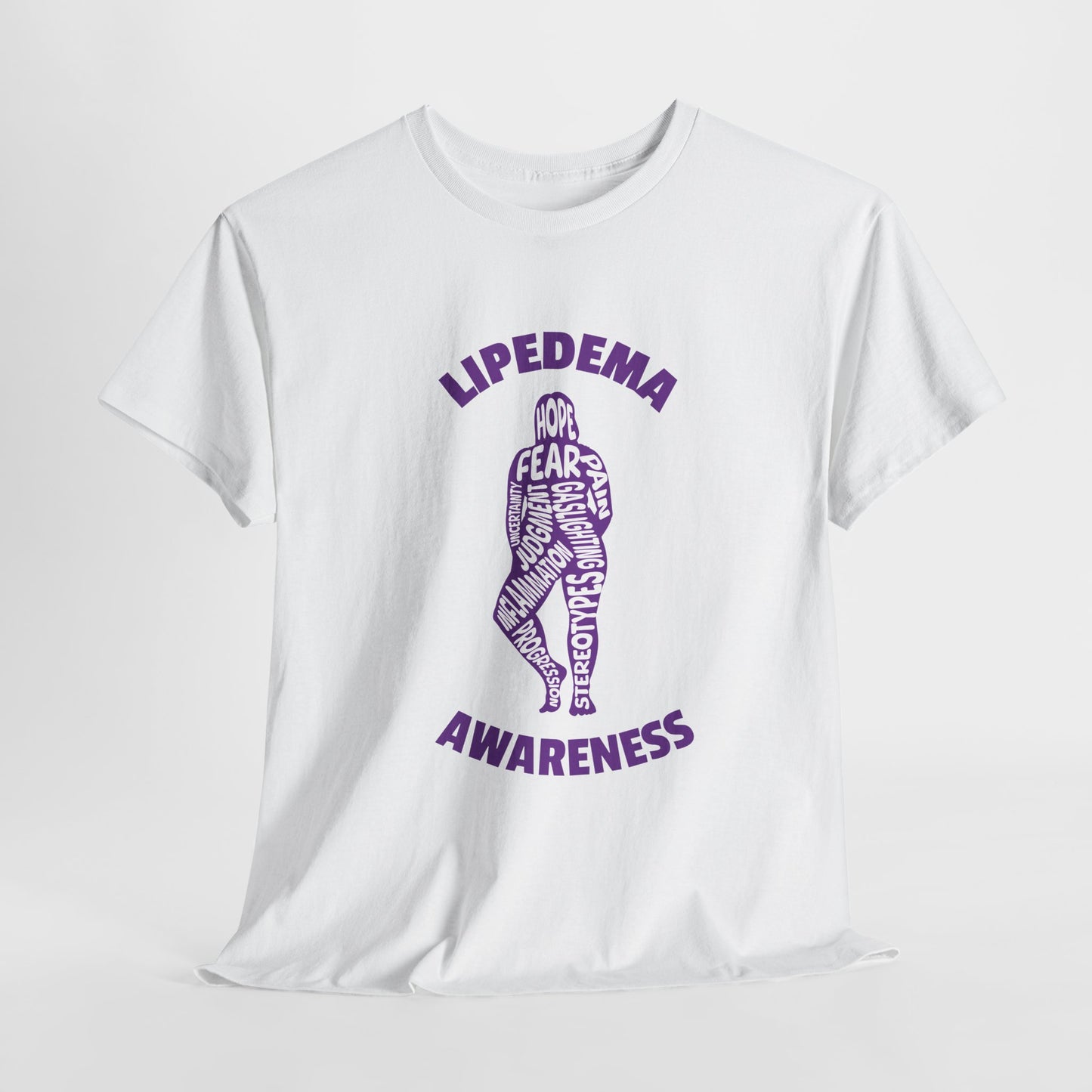 Lipedema Awareness Tee (Version 1)