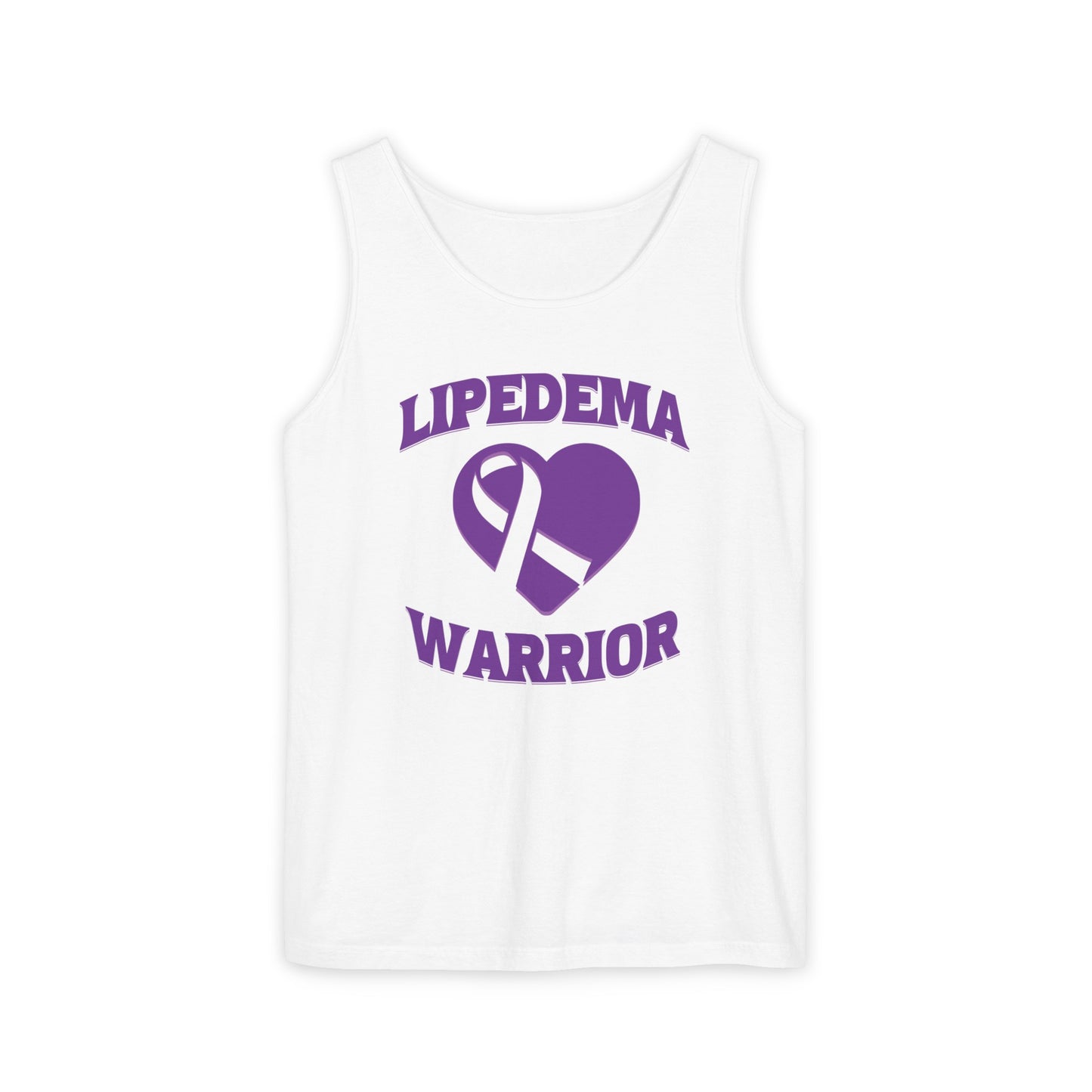 Lipedema Warrior Heart Tank