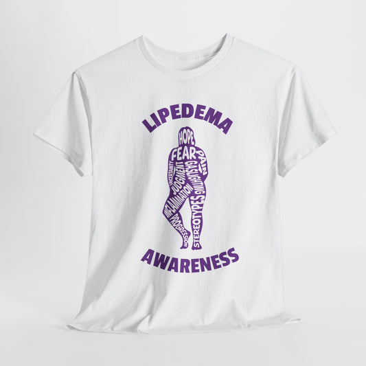 Lipedema Awareness Tee (Version 1)