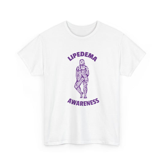 Lipedema Awareness Tee (Version 1)