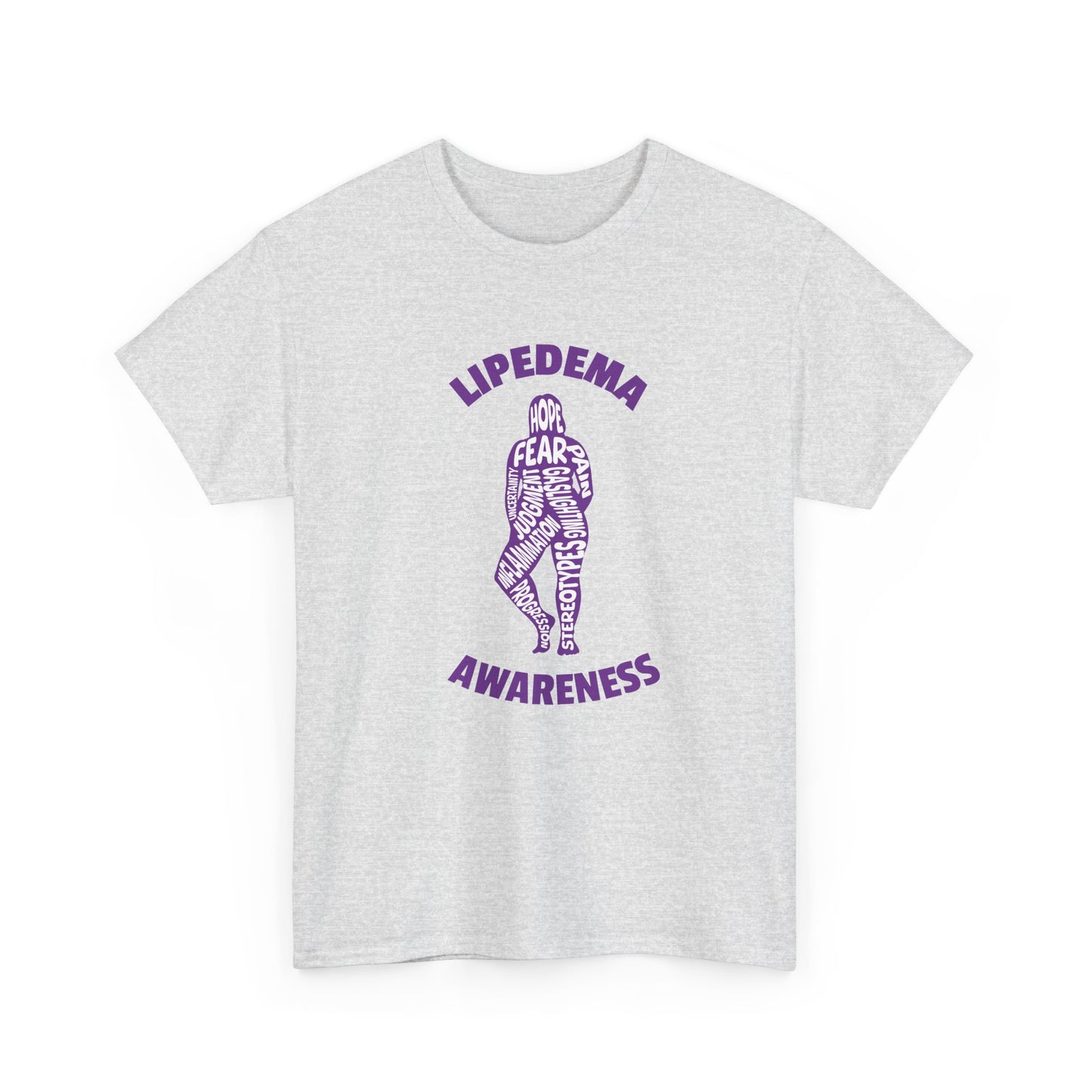 Lipedema Awareness Tee (Version 1)