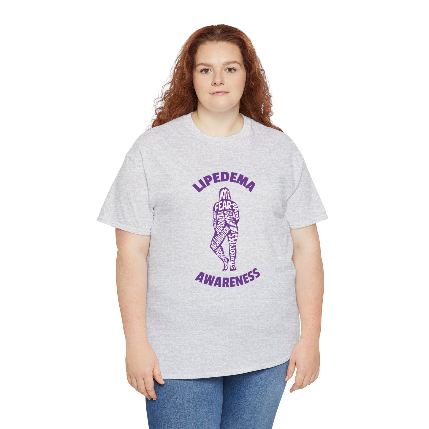 Lipedema Awareness Tee (Version 1)