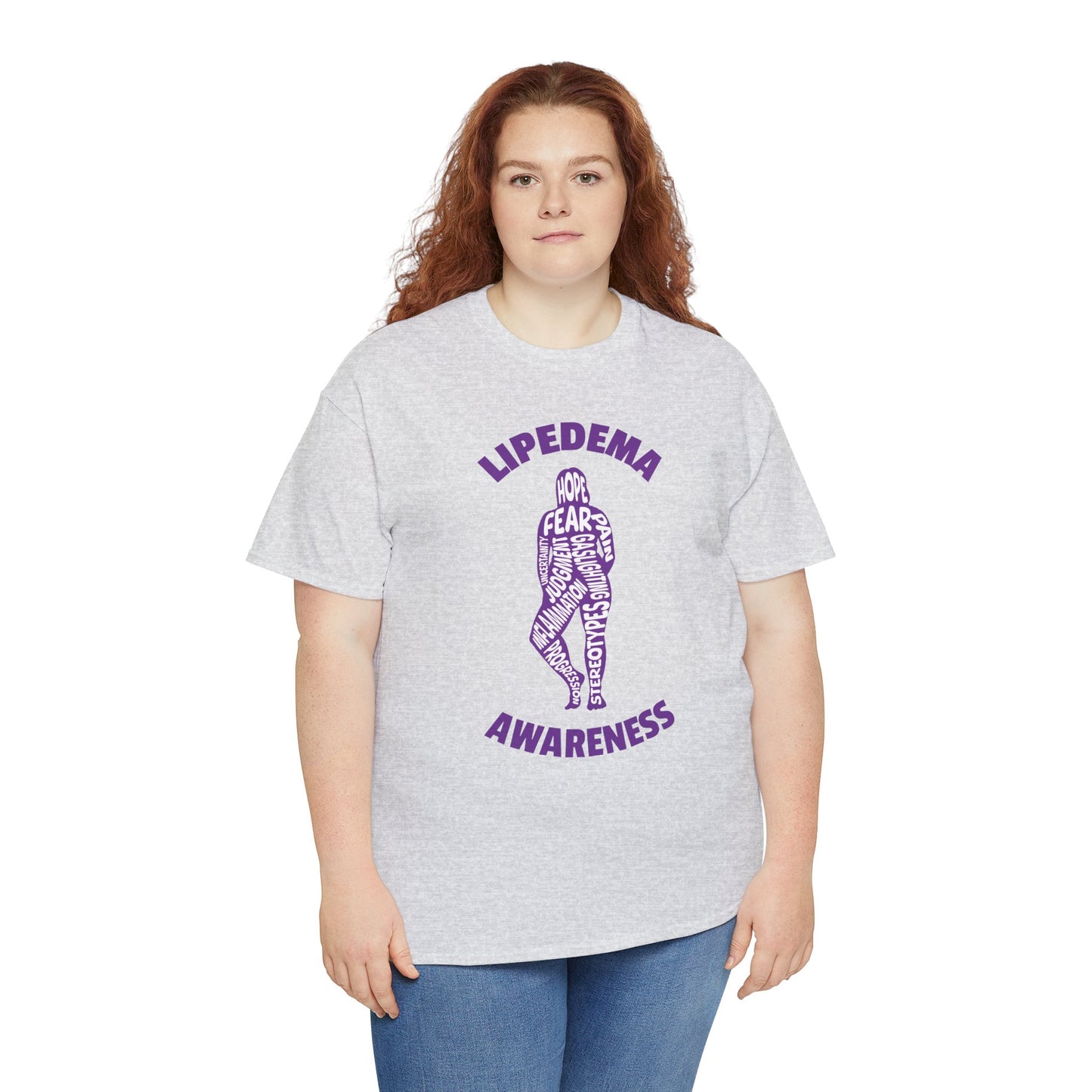 Lipedema Awareness Tee (Version 1)