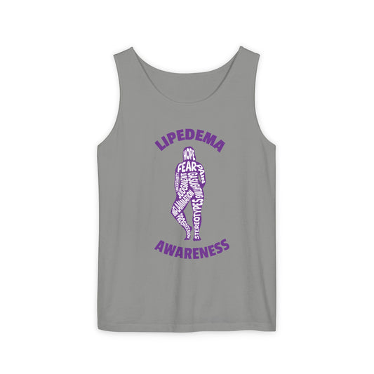 Lipedema Awareness Tank (Version 1)